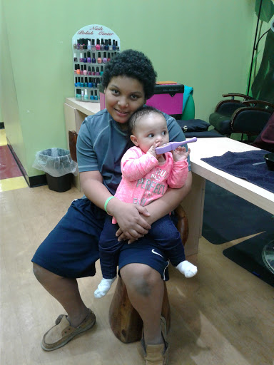 Barber Shop «Friendly Faces Barbershop», reviews and photos, 11160 Veirs Mill Rd, Silver Spring, MD 20902, USA