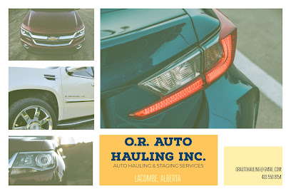 O.R. Auto Hauling Inc.
