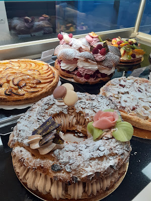 Boulangerie EVRARD Chez Elodie et Nicolas à Fruges
