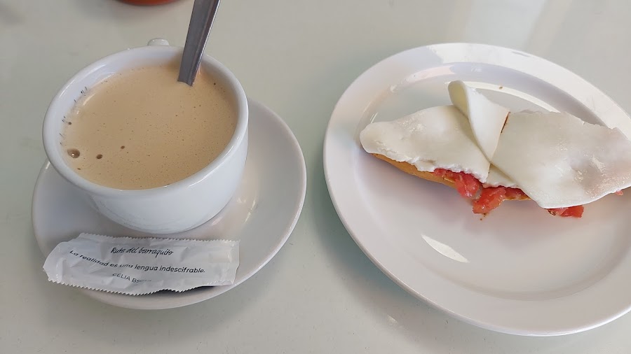 Bar Cafeteria Plaza