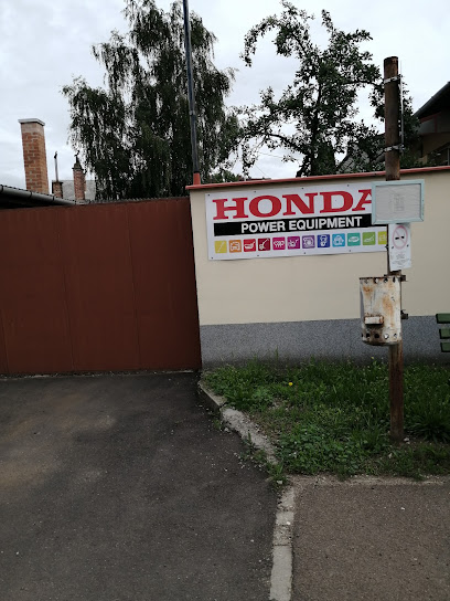 Honda Kisgép Kft.