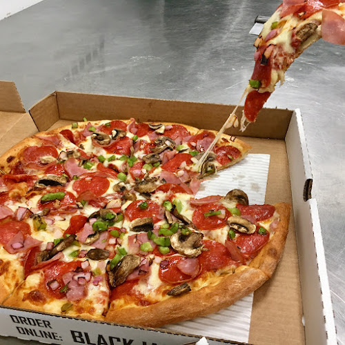 #1 best pizza place in Parker - Blackjack Pizza & Salads
