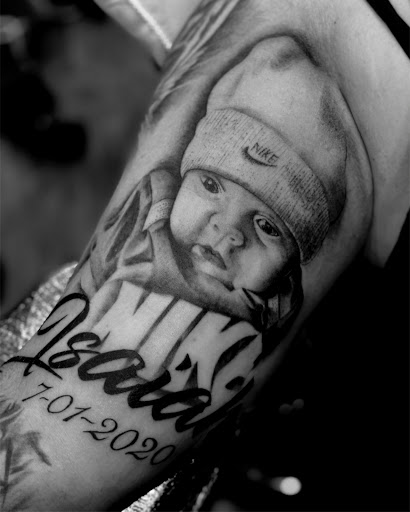 Explore tattoo music ideas, creative tattoo ideas in Peoria, available at InkCapital Tattoos