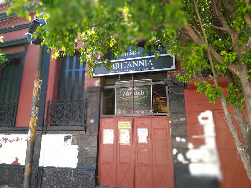 Britannia Pub