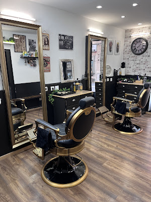 238th Barberhood à Vallauris