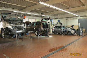 Renault Kara Automobile GmbH & Co. KG Darmstadt