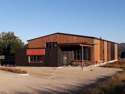 Brasserie Corrézienne à Marcillac-la-Croze