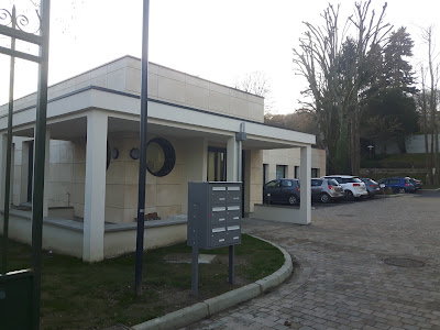 Maison médicale "Les Pommiers" à Parmain