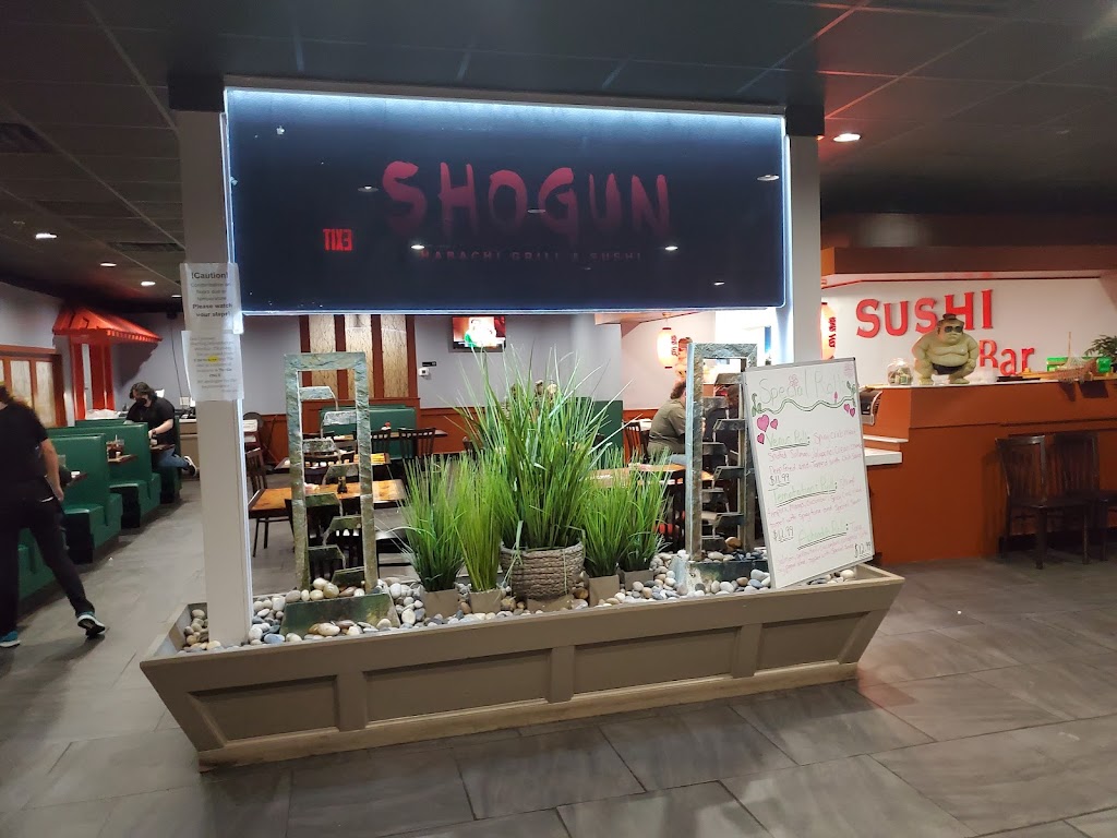 Shogun Hibachi Grill & Sushi Bar 30458