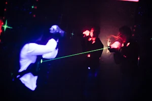 Laser arena image