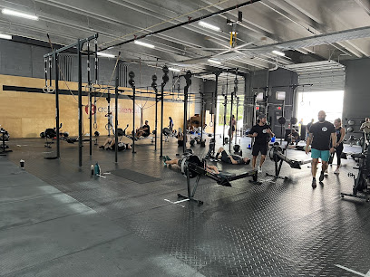 Crossfit Kendall - 14251 SW 120th St STE 103, Miami, FL 33186