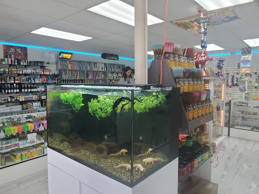 Tobacco Shop «VIshions Smoke Shop», reviews and photos, 3185 Midway Dr, San Diego, CA 92110, USA