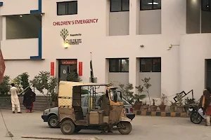 Lyari General Hospital image