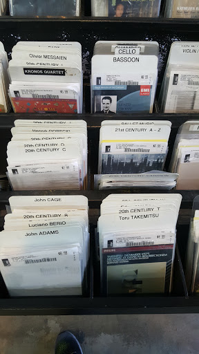 Record Store «Reckless Records», reviews and photos, 3126 N Broadway St, Chicago, IL 60657, USA