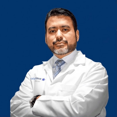 Dr. Jorge Añorve Hernández, Ortopedista