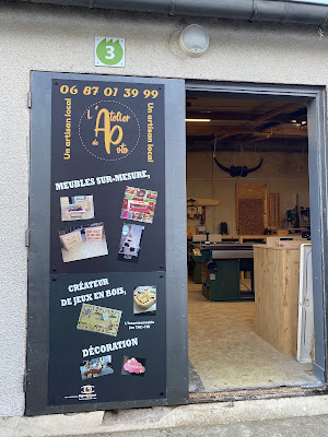 L'Atelier de Poto à Chemillé-en-Anjou