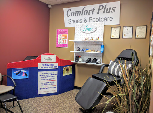 Orthopedic Shoe Store «Comfort Plus Shoes & Footcare», reviews and photos, 11715 Roe Ave, Leawood, KS 66211, USA