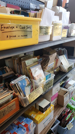 Art Supply Store «The WasteShed», reviews and photos, 914 N California Ave, Chicago, IL 60622, USA