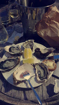 Huître du Bar-restaurant à huîtres LA CABANE à Marseillan - n°12