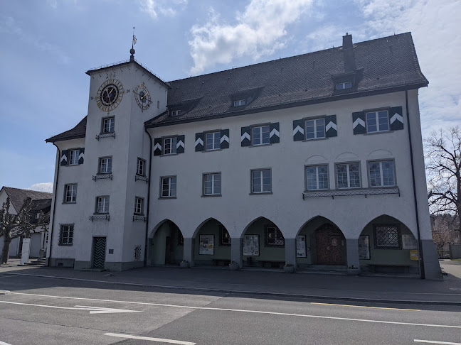 Kommentare und Rezensionen über Stadtverwaltung Amriswil