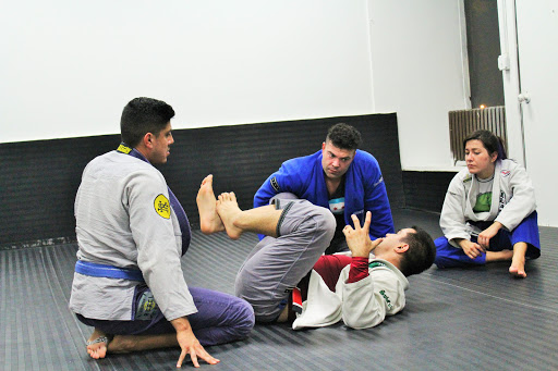 Chicago School Of Grappling