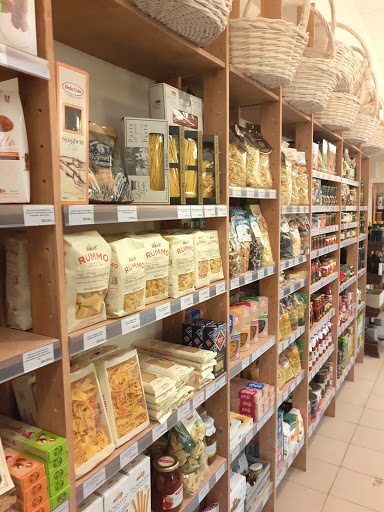 магазины итальянских продуктов Москва