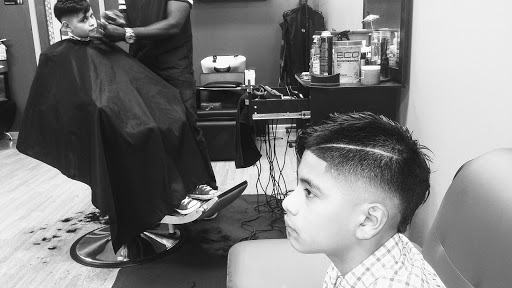 Barber Shop «The New Roots Barber Shop», reviews and photos, 1944 Braselton Hwy #108, Buford, GA 30519, USA