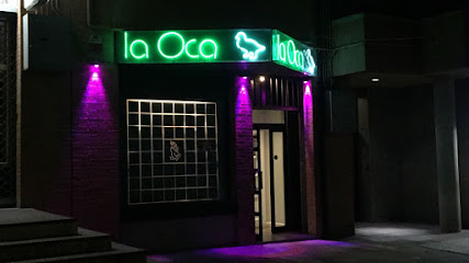 Información y opiniones sobre La Oca Cocktail Bar de Ávila
