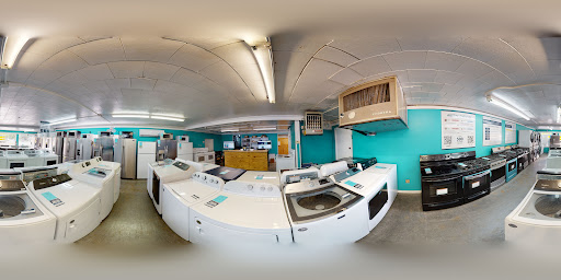 Used Appliance Store «Neu Appliances of Austin», reviews and photos, 123 N Loop Blvd E, Austin, TX 78751, USA