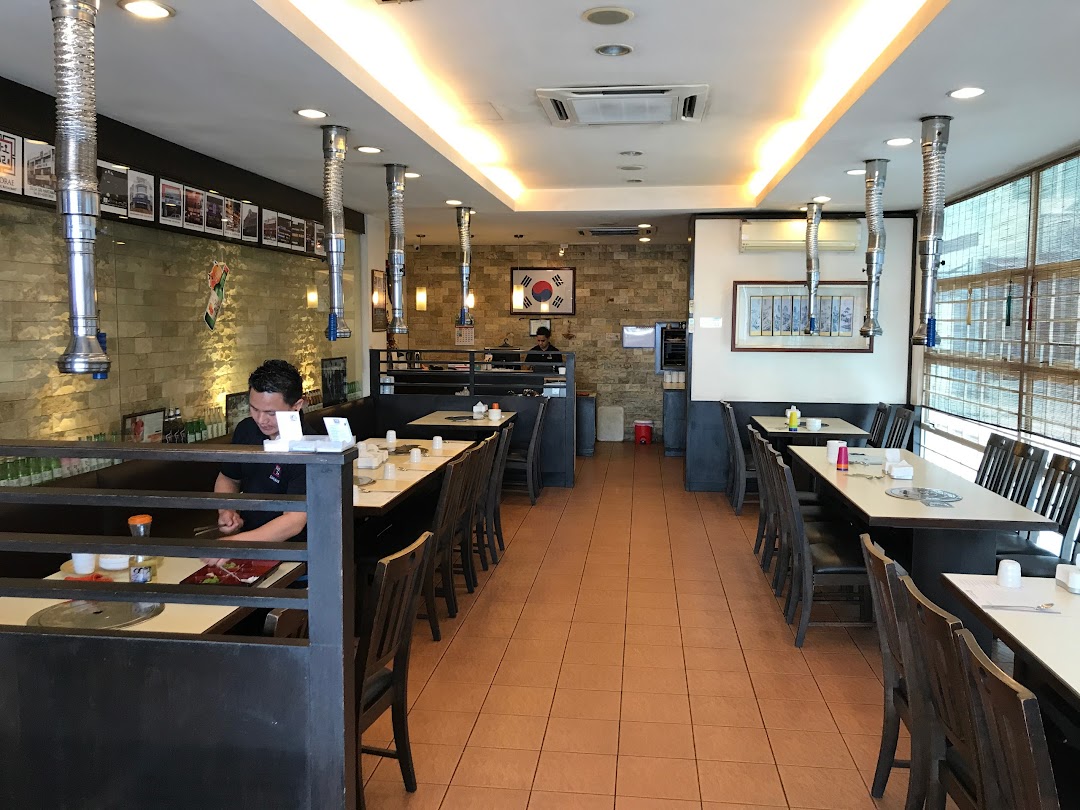 Daorae KEPONG Korean BBQ Restaurant