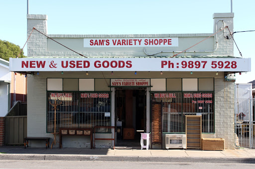 Sam's Variety Shoppe