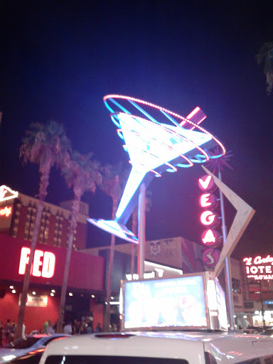 Bar «Beauty Bar Las Vegas», reviews and photos, 517 E Fremont St, Las Vegas, NV 89101, USA