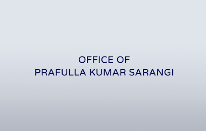Office of Prafulla Kumar Sarangi