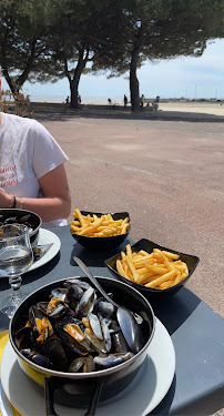 Frite du Restaurant La Sorbetine à Royan - n°8