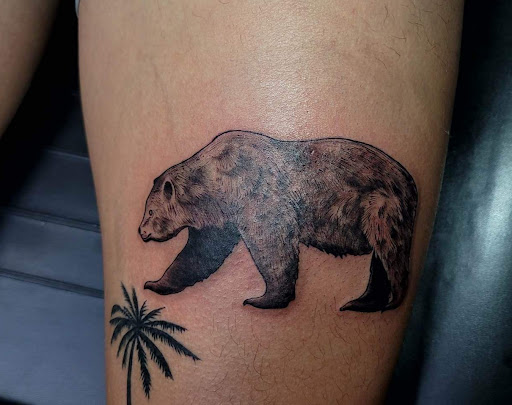 Explore tattoo ideas biomechanical, creative tattoo ideas in Yakima, available at Wallflower Body Piercing & Crazy Ink Tattoo