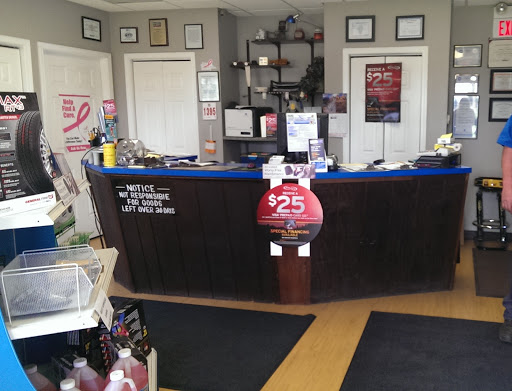 Auto Repair Shop «Quality Tire Service», reviews and photos, 2420 Hiller Ridge, Johnsburg, IL 60051, USA