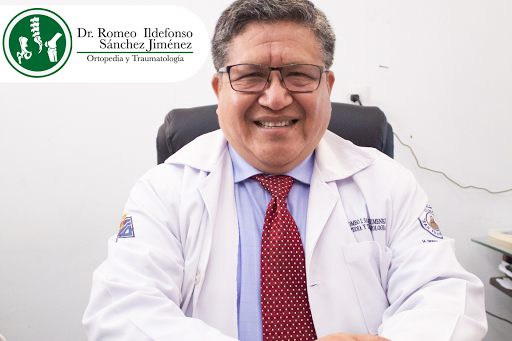 Traumatólogo Ortopedista Dr Romeo Ildefonso Sánchez Jiménez | Clínica San Francisco | Especialista en Cadera