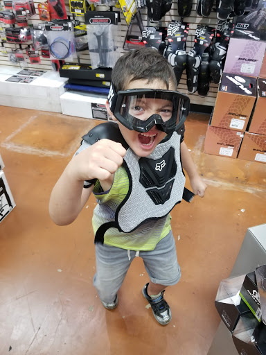 Motorcycle Parts Store «Cycle Gear», reviews and photos, 9975 I-10, San Antonio, TX 78230, USA