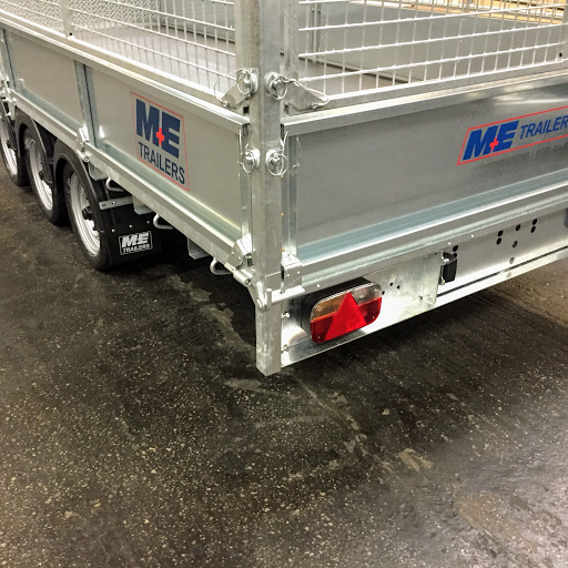 Meredith & Eyre Trailers - Specialists in generator trailers, Plant Trailers, Flatbed Trailers