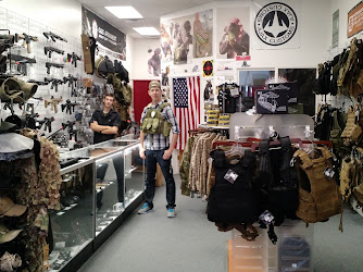 Tactical Airsoft Supply
