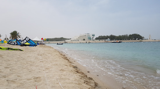 Al Mirfa Beach