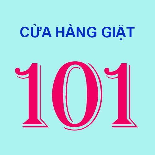 Cửa hàng giặt sấy 101