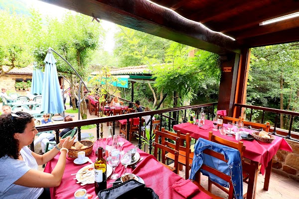 Restaurante El Puente