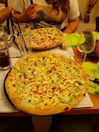 Pizza du Restaurant Le Rustic à Saint-Marcellin - n°4
