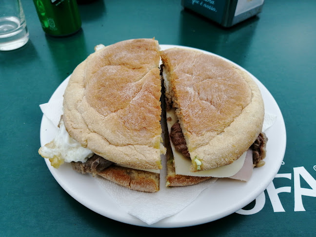 Avaliações doO Precipício em Calheta (R.A.M.) - Restaurante