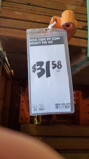 Home Improvement Store «The Home Depot», reviews and photos, 1595 East Frontage Rd, Park City, UT 84098, USA