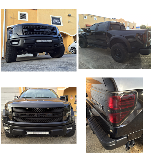 Auto Body Shop «D Auto Group Collision Center», reviews and photos, 13901 SW 143rd Ct #8, Miami, FL 33186, USA