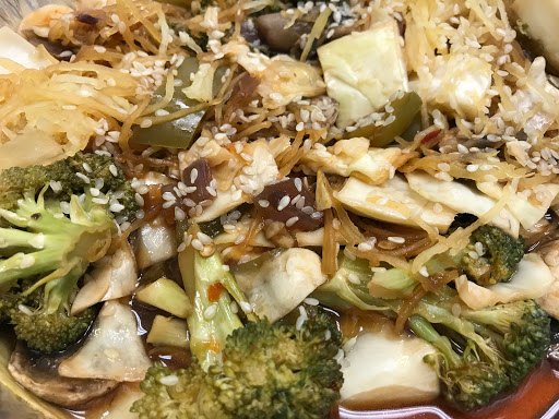 Vegan Restaurant «Coco Greens», reviews and photos, 212 Louise Ave, Nashville, TN 37203, USA