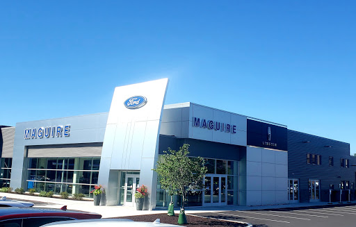 Ford Dealer «Maguire Ford-Lincoln», reviews and photos, 504 S Meadow St, Ithaca, NY 14850, USA