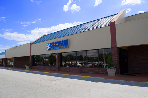 Gym «Zone Health and Fitness», reviews and photos, 524 S Pine Ave, Ocala, FL 34471, USA